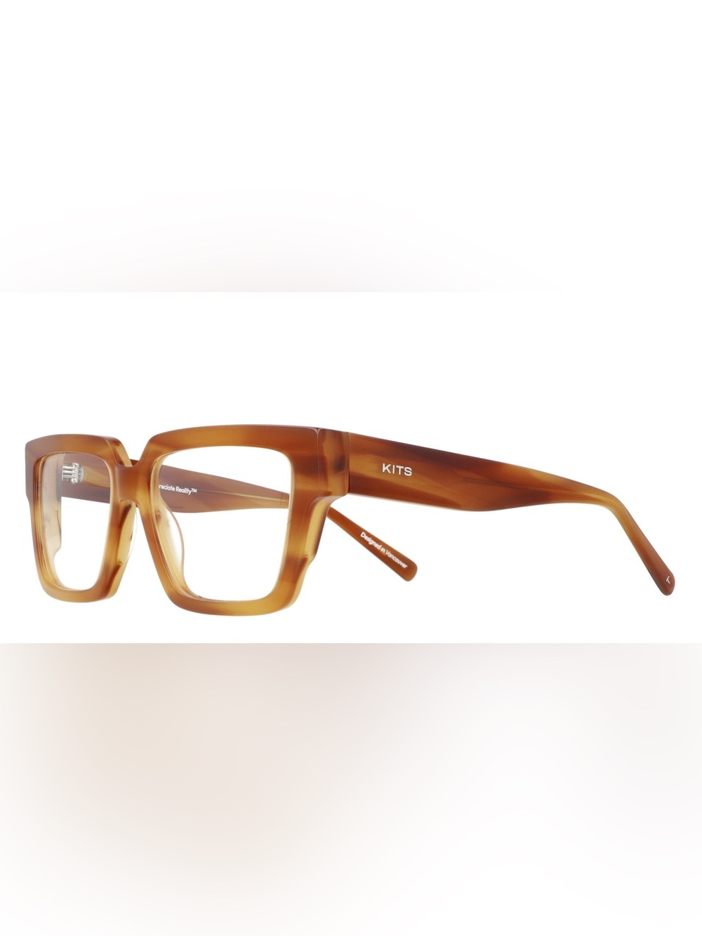 KITS Dante Eyeglasses Brown